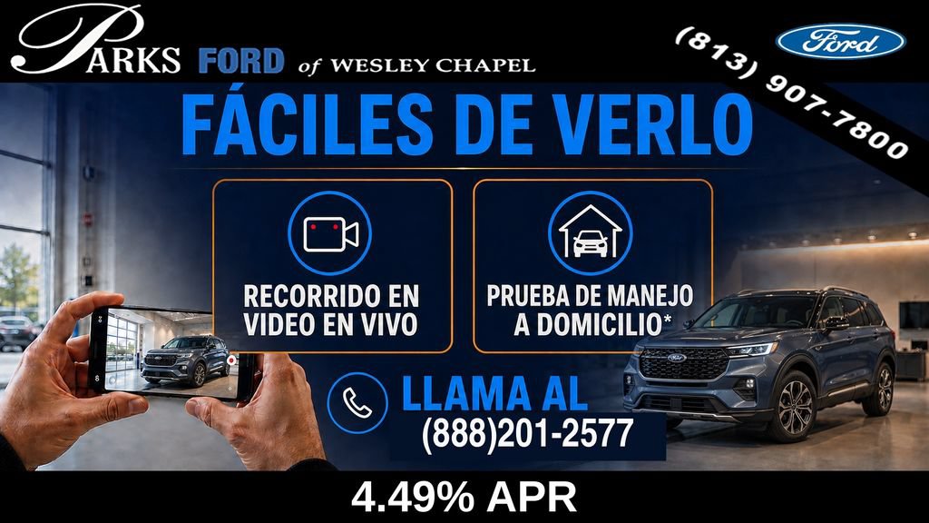Certified 2020 Ford Explorer XLT w/ Equipment Group 202A RWD image 4