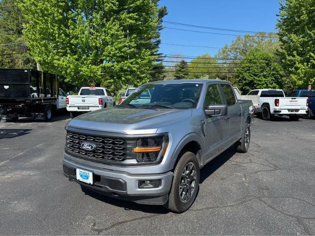 Certified 2024 Ford F150 STX AWD/4WD image 1