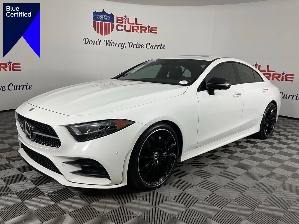 Used 2020 Mercedes-Benz CLS 450