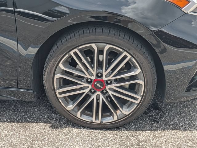 Used 2023 Kia Forte GT w/ GT2 Package FWD image 11