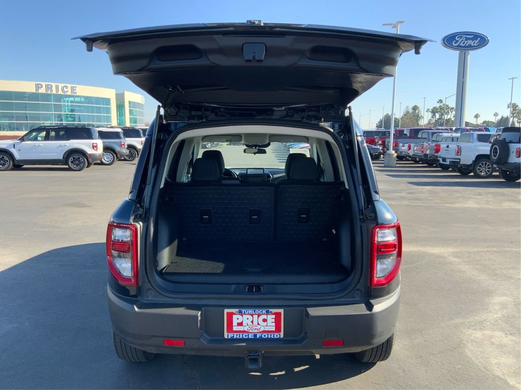 Certified 2022 Ford Bronco Sport Big Bend w/ Convenience Package image 14