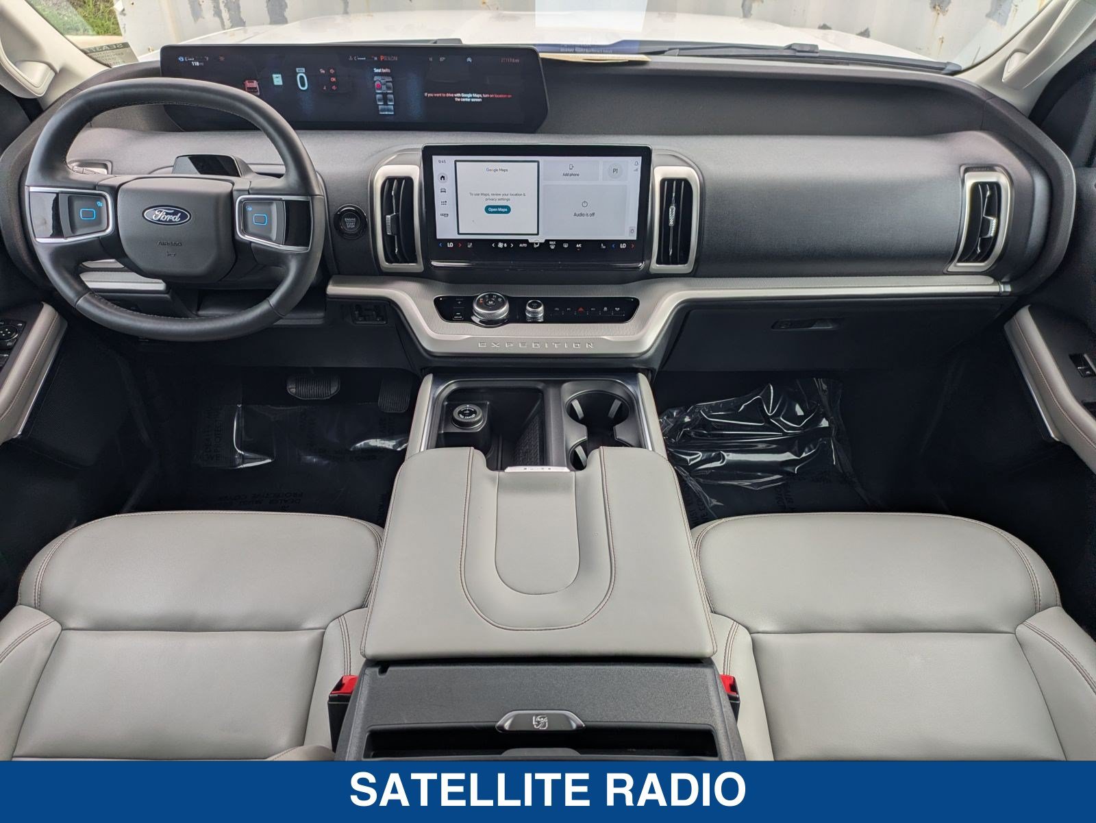 Certified 2025 Ford Expedition Active RWD image 19