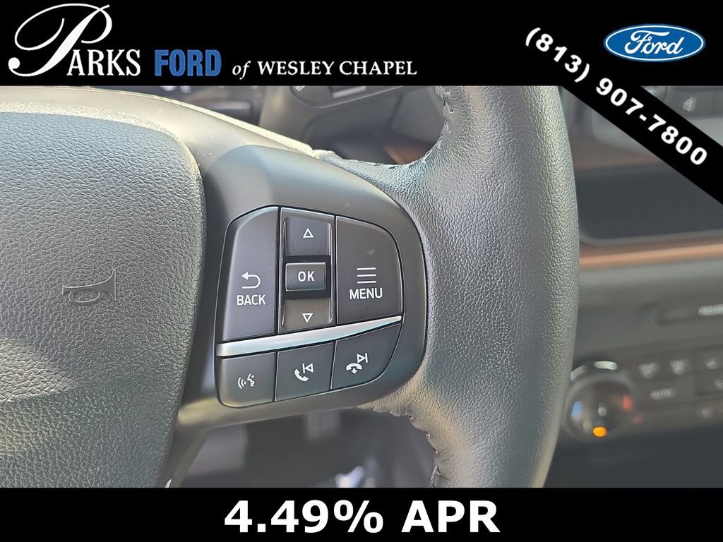 Certified 2023 Ford Bronco Sport Outer Banks AWD/4WD image 29