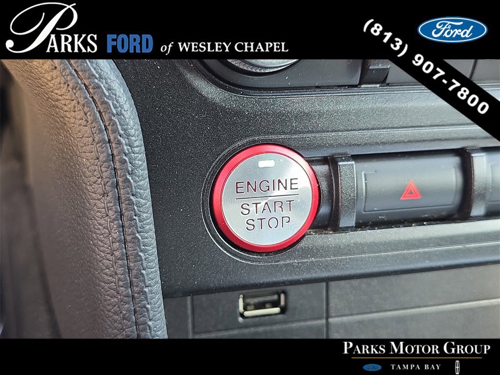 Certified 2021 Ford Mustang Coupe image 23