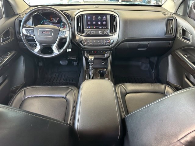Used 2022 GMC Canyon Elevation w/ Driver Alert Package AWD/4WD image 11