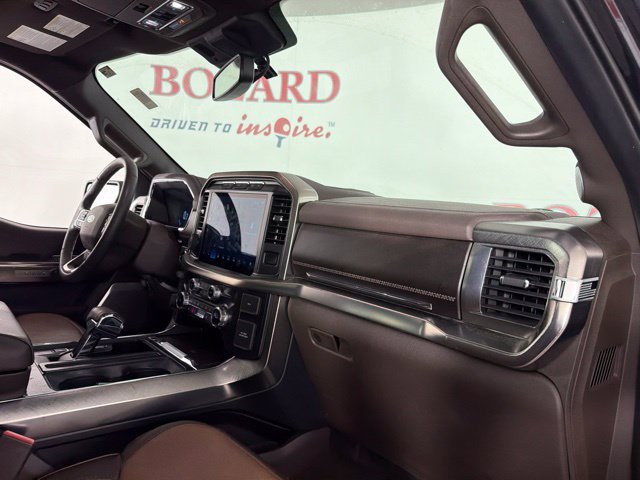 Certified 2022 Ford F150 King Ranch w/ Equipment Group 601A High AWD/4WD image 38