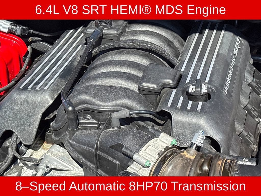 Used 2020 Dodge Charger Scat Pack w/ Harman/Kardon Audio Group RWD image 4