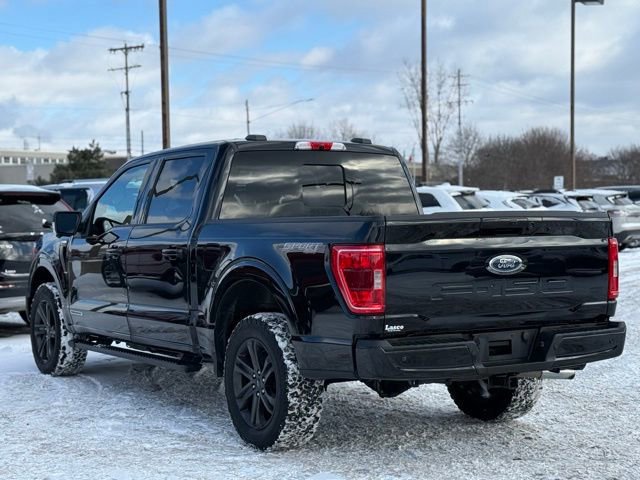 Certified 2021 Ford F150 XLT w/ Equipment Group 302A High image 5