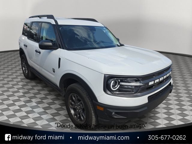 Certified 2024 Ford Bronco Sport Big Bend w/ Convenience Package