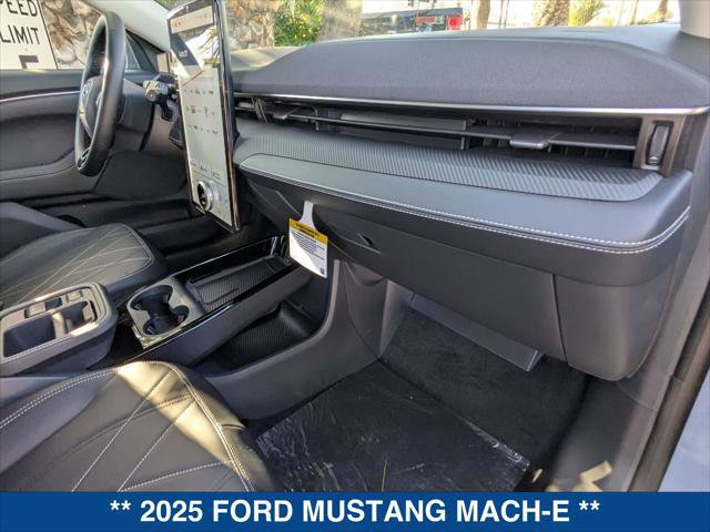 Certified 2025 Ford Mustang Mach-E Select w/ Interior Protection Package image 21
