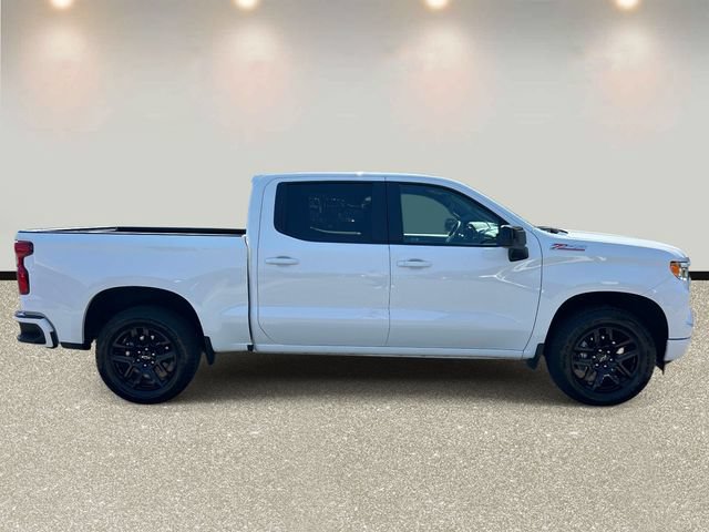 Used 2023 Chevrolet Silverado 1500 RST w/ Z71 Off-Road Package AWD/4WD image 4