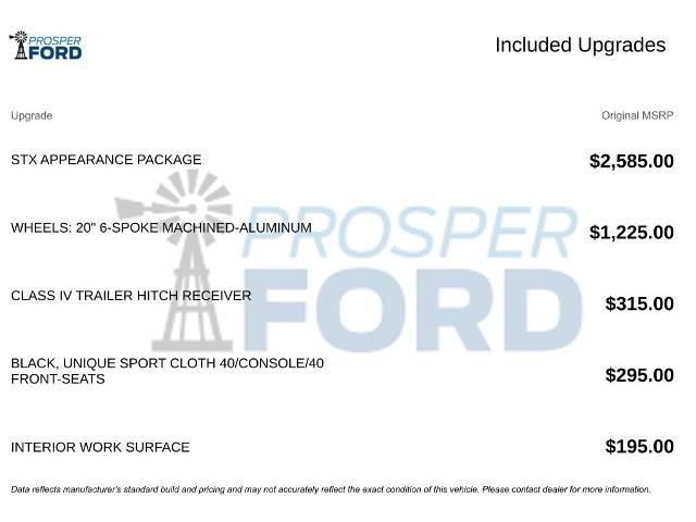 Certified 2023 Ford F150 XL w/ STX Appearance Package image 3