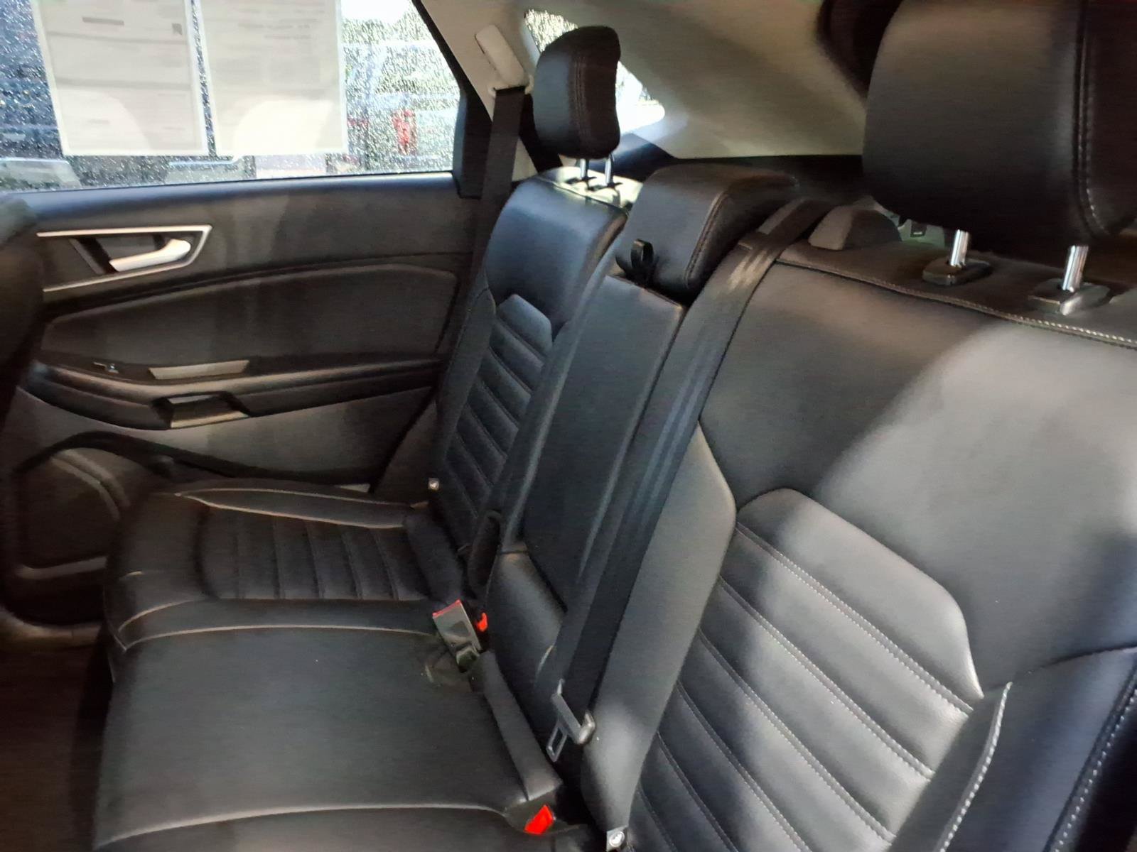 Certified 2024 Ford Edge SEL AWD/4WD image 12