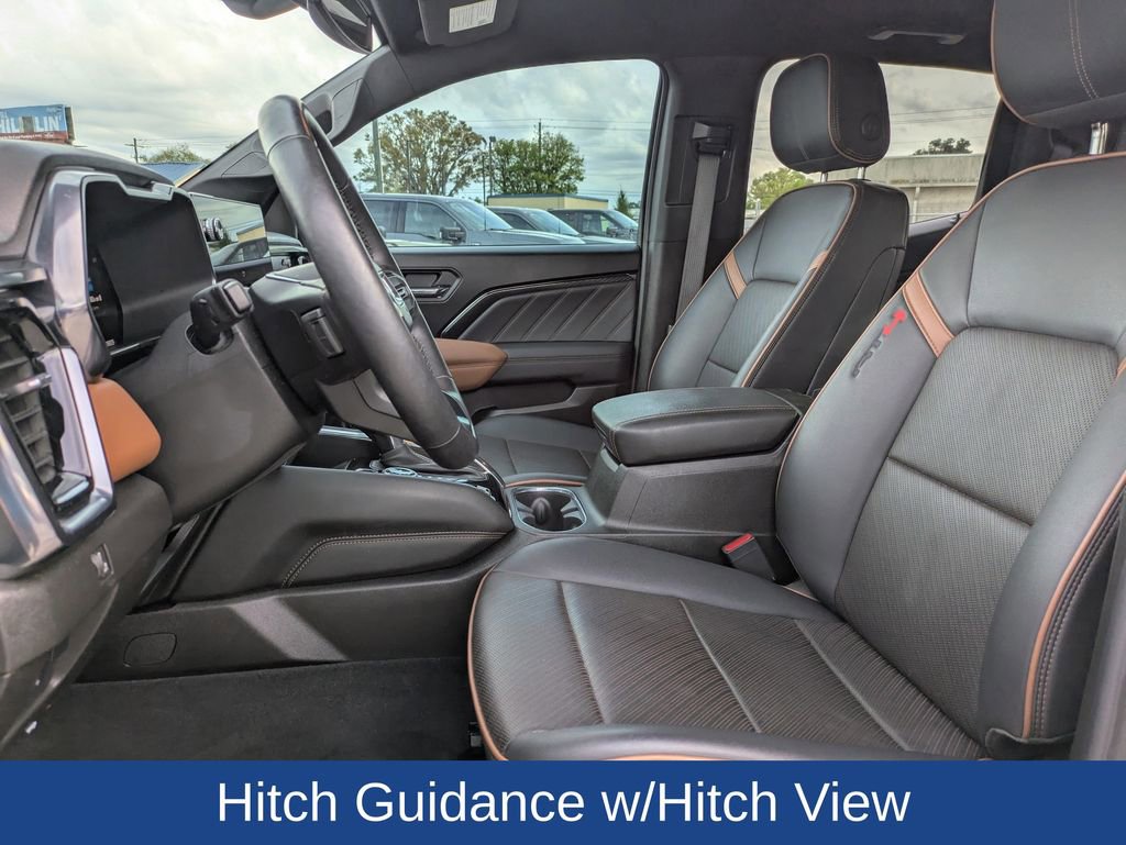 Used 2024 GMC Canyon AT4 w/ AT4 Premium Package image 21