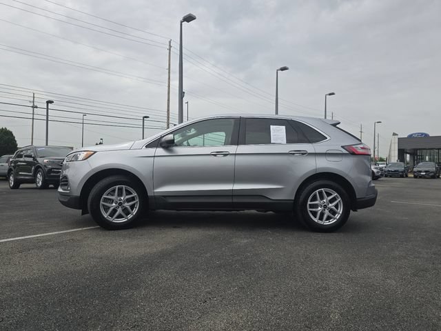 Certified 2024 Ford Edge SEL w/ Convenience Package AWD/4WD image 13