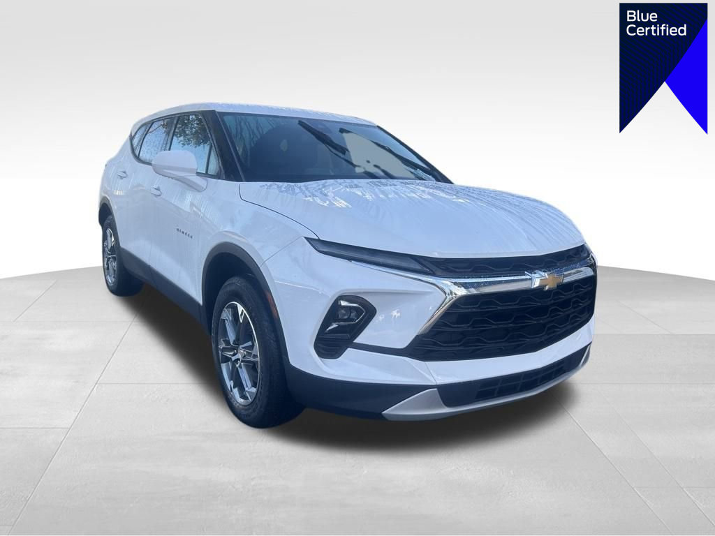Used 2024 Chevrolet Blazer LT