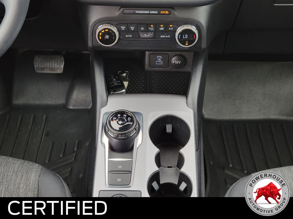 Certified 2021 Ford Bronco Sport Big Bend AWD/4WD image 23
