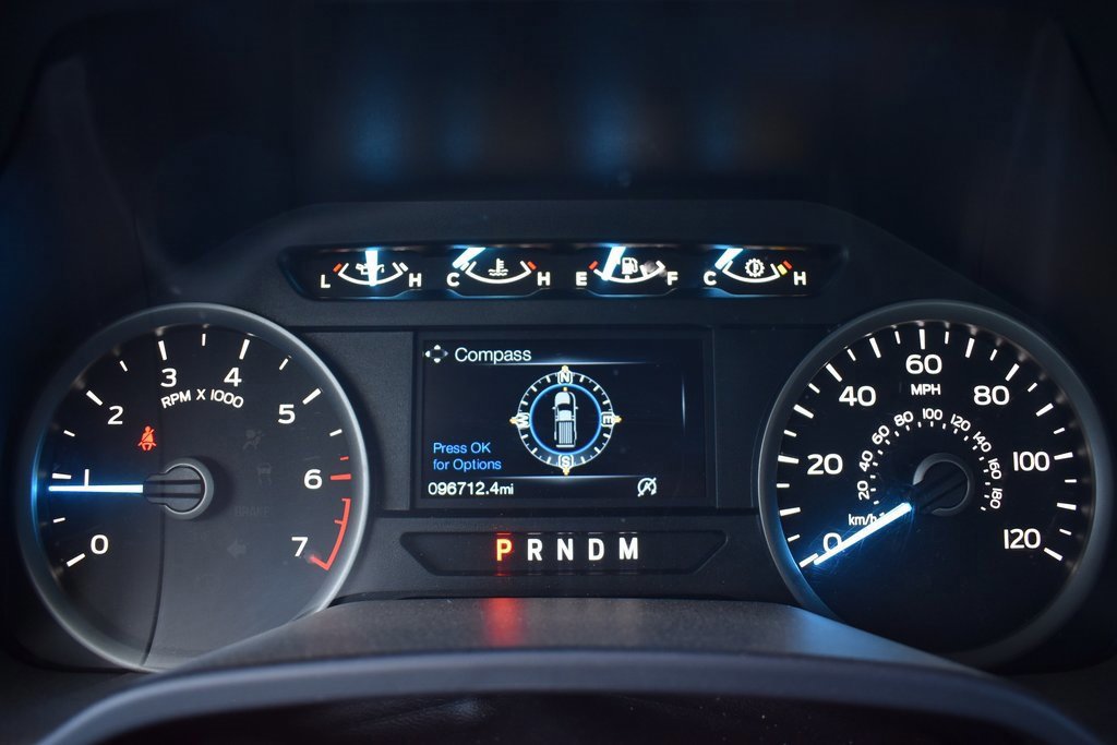 Certified 2018 Ford F150 XLT w/ Equipment Group 302A Luxury image 11