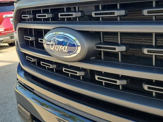 Certified 2022 Ford F150 XLT w/ Equipment Group 302A High AWD/4WD image 12