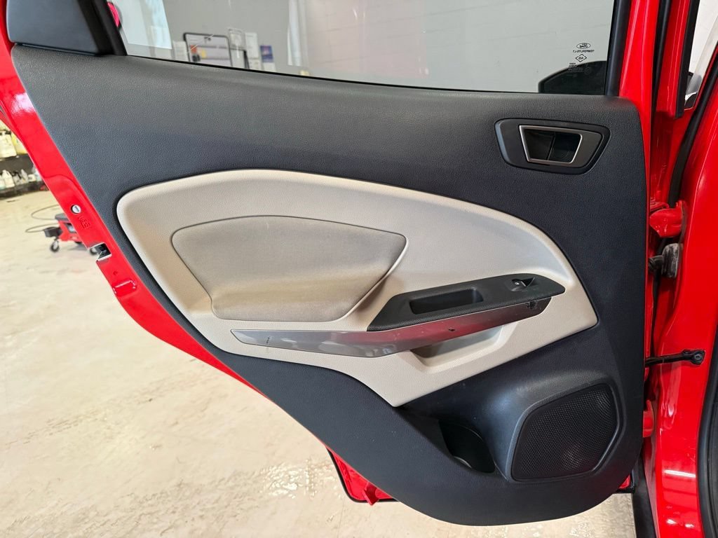 Certified 2020 Ford EcoSport SE w/ SE Convenience Package FWD image 15