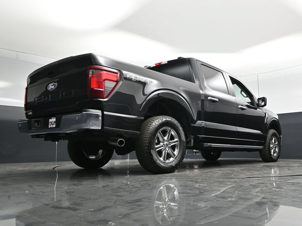 Certified 2025 Ford F150 XLT w/ Equipment Group 301A Standard AWD/4WD image 51