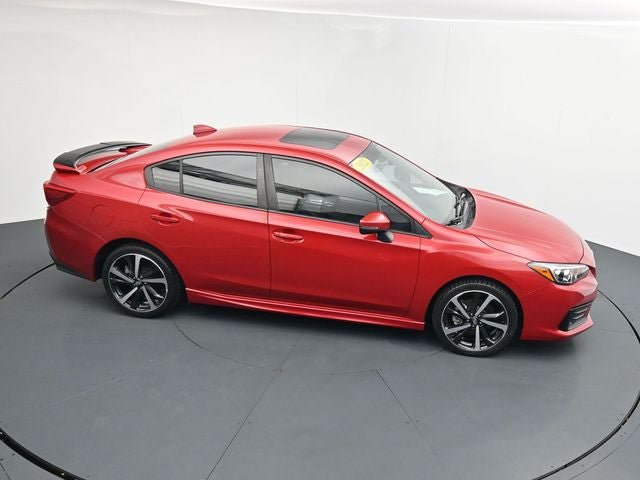 Used 2022 Subaru Impreza 2.0i Sport AWD/4WD image 33