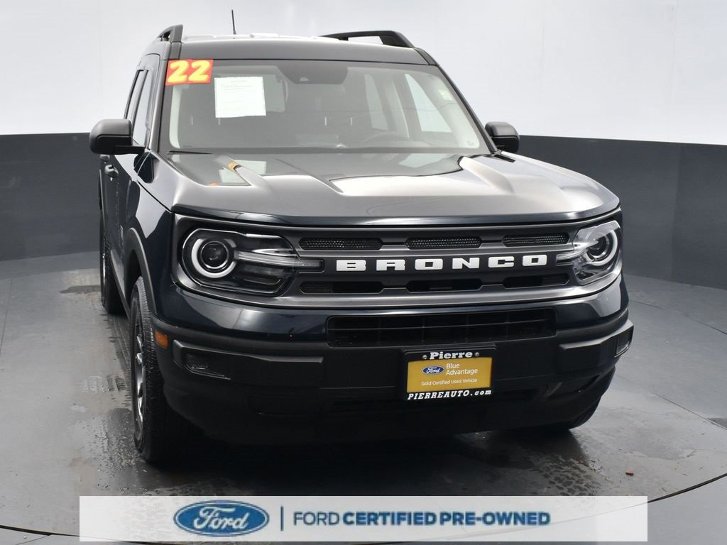 Certified 2022 Ford Bronco Sport Big Bend image 19
