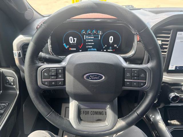 Certified 2023 Ford F150 Lariat w/ Equipment Group 502A High AWD/4WD image 14