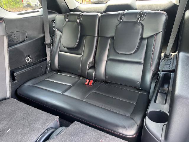 Certified 2025 Ford Explorer ST-Line w/ Premium Package RWD image 19
