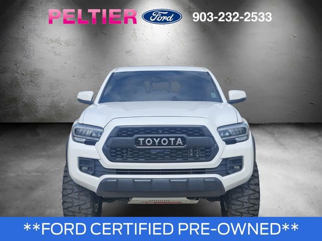 Used 2021 Toyota Tacoma TRD Pro AWD/4WD image 2