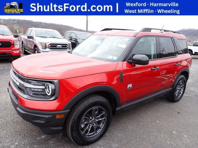 Certified 2023 Ford Bronco Sport Big Bend image 7