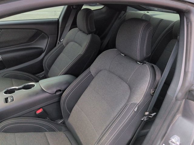 Certified 2025 Ford Mustang Coupe RWD image 16