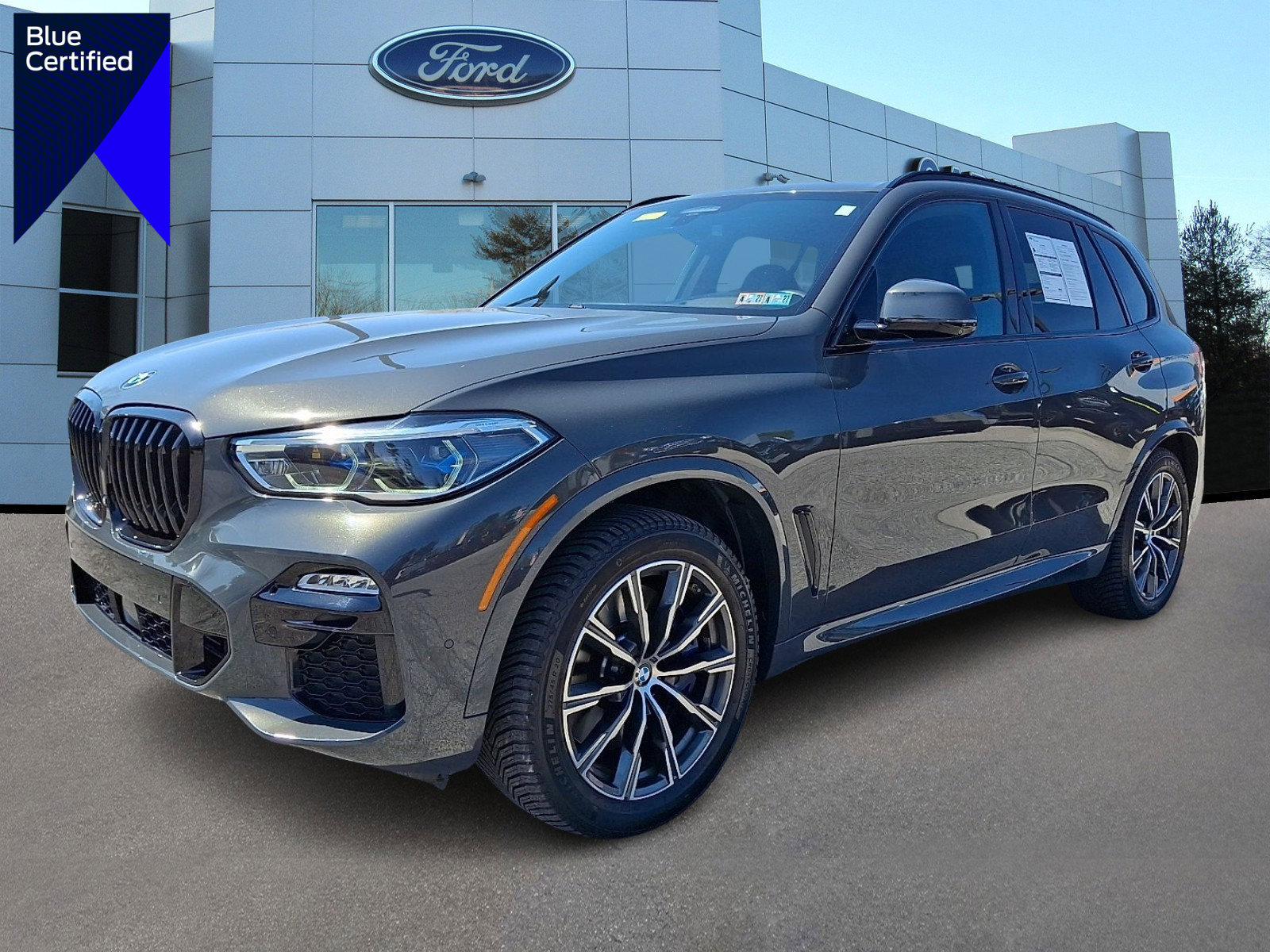 Used 2021 BMW X5 M50i w/ Executive Package