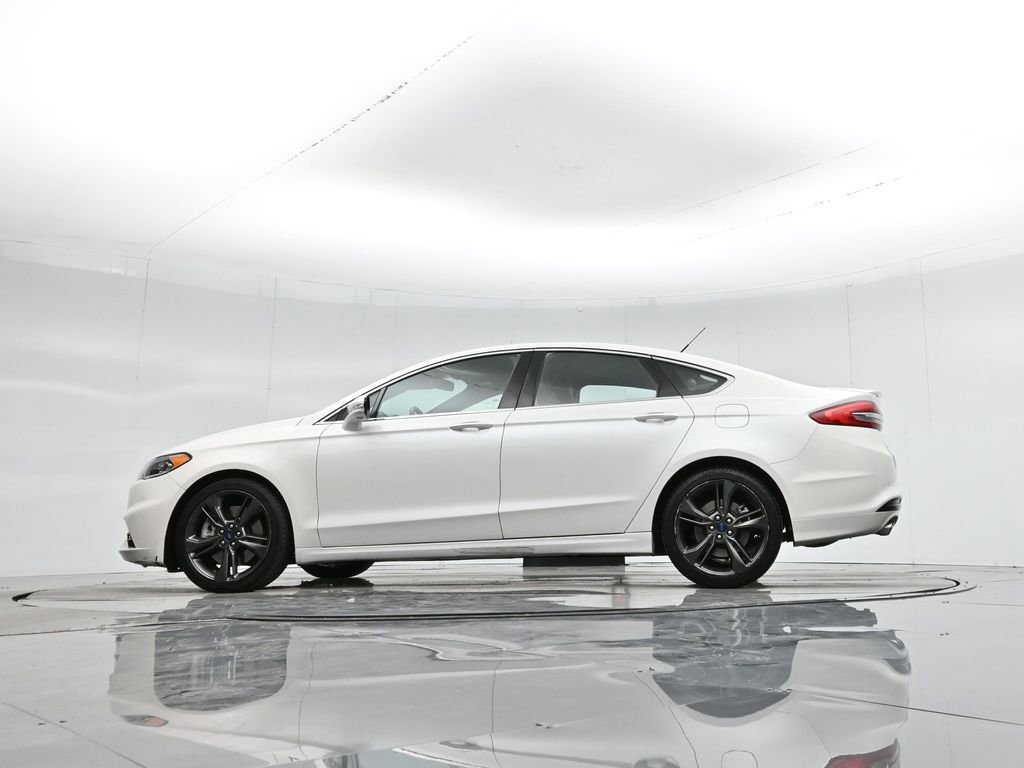 Certified 2017 Ford Fusion Sport w/ Equipment Group 401A image 57