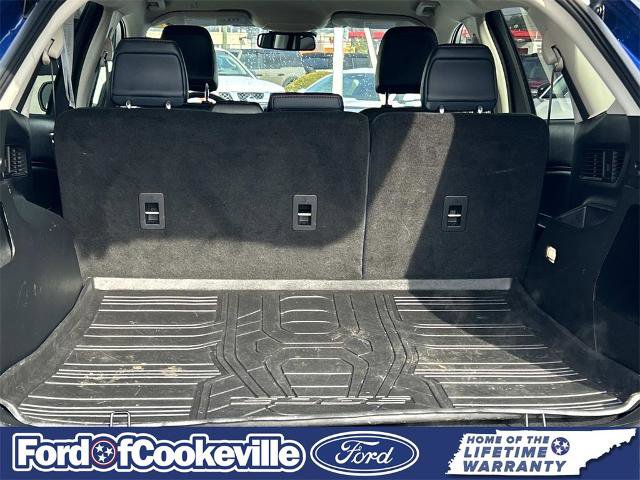 Certified 2022 Ford Edge SEL w/ Sport Appearance Package image 17