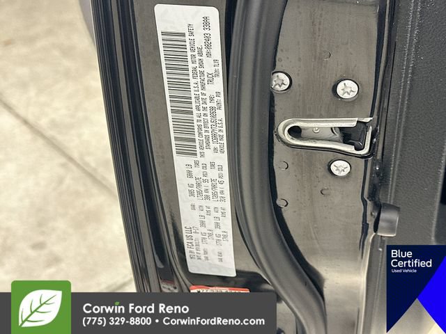 Used 2018 RAM 1500 Rebel w/ Ram 1500 Black Rebel Group AWD/4WD image 33
