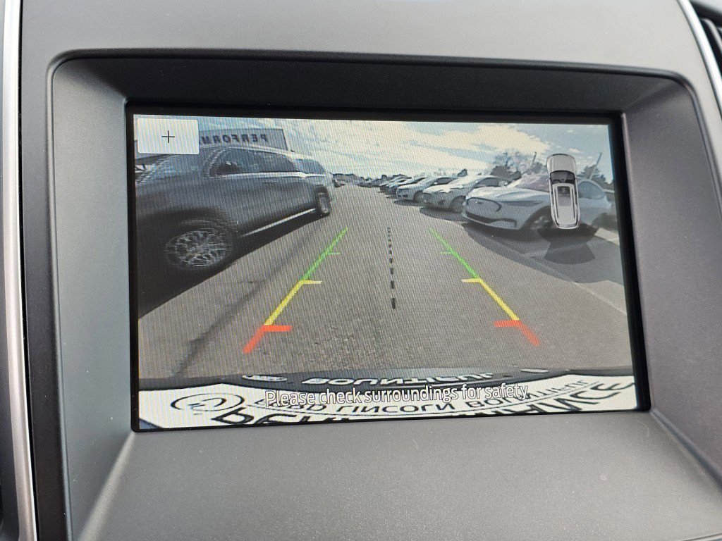 Certified 2020 Ford Edge SEL w/ Convenience Package image 8