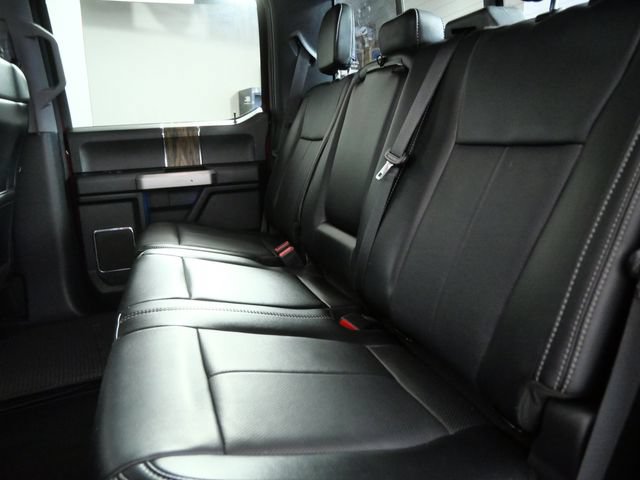 Certified 2019 Ford F150 Lariat w/ Equipment Group 502A Luxury AWD/4WD image 12