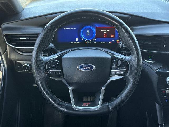 Certified 2021 Ford Explorer ST w/ Equipment Group 401A image 9