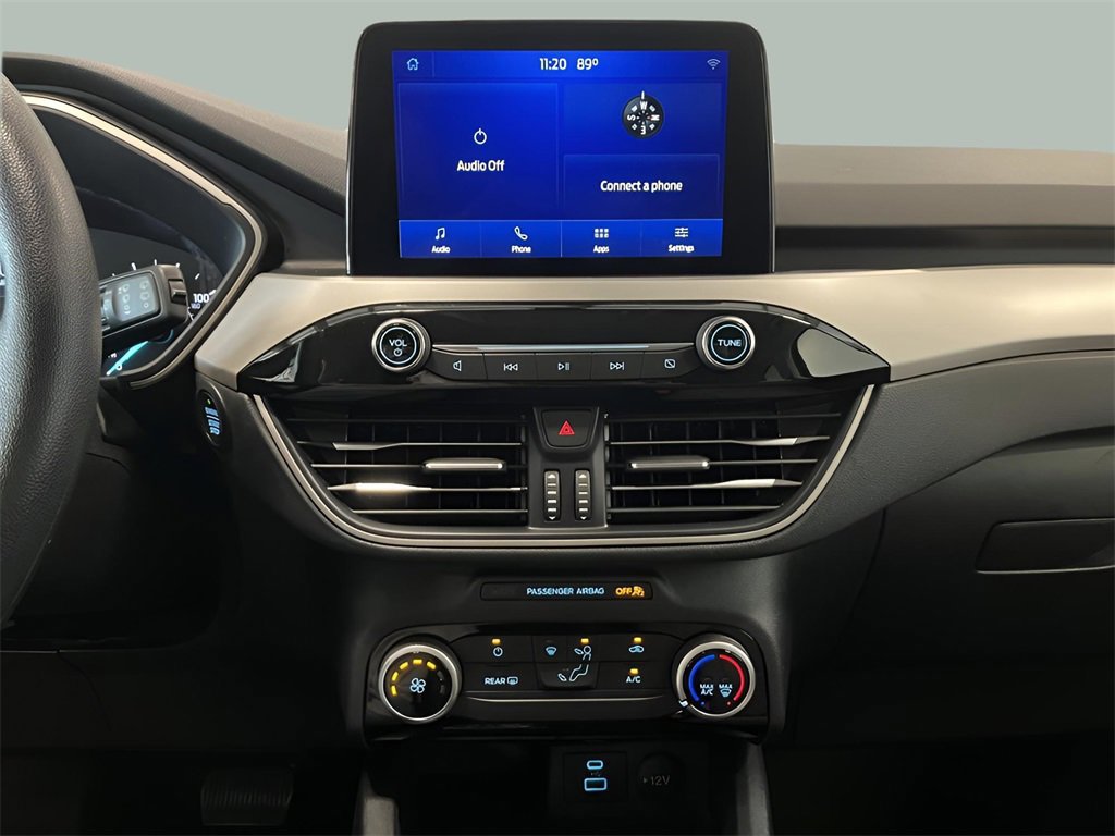 Certified 2022 Ford Escape SE image 20