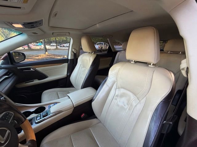Used 2019 Lexus RX 350L PREMIUM image 16