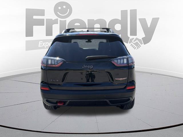 Used 2019 Jeep Cherokee Trailhawk w/ Cold Weather Group AWD/4WD image 6