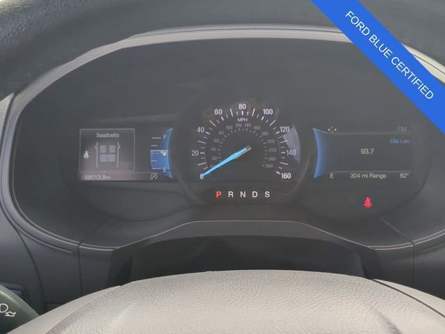 Certified 2022 Ford Edge SEL w/ Convenience Package image 26