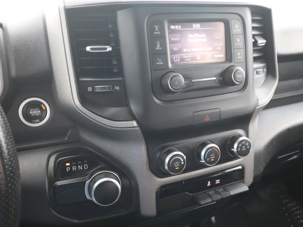 Used 2023 RAM 2500 Tradesman AWD/4WD image 21