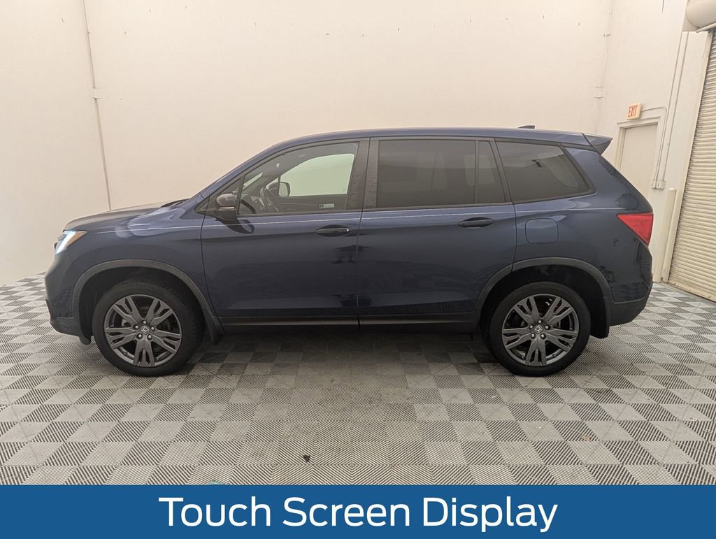 Used 2021 Honda Passport EX-L image 10