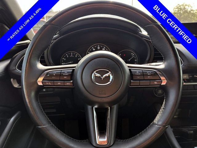 Used 2024 MAZDA MAZDA3 s FWD image 12