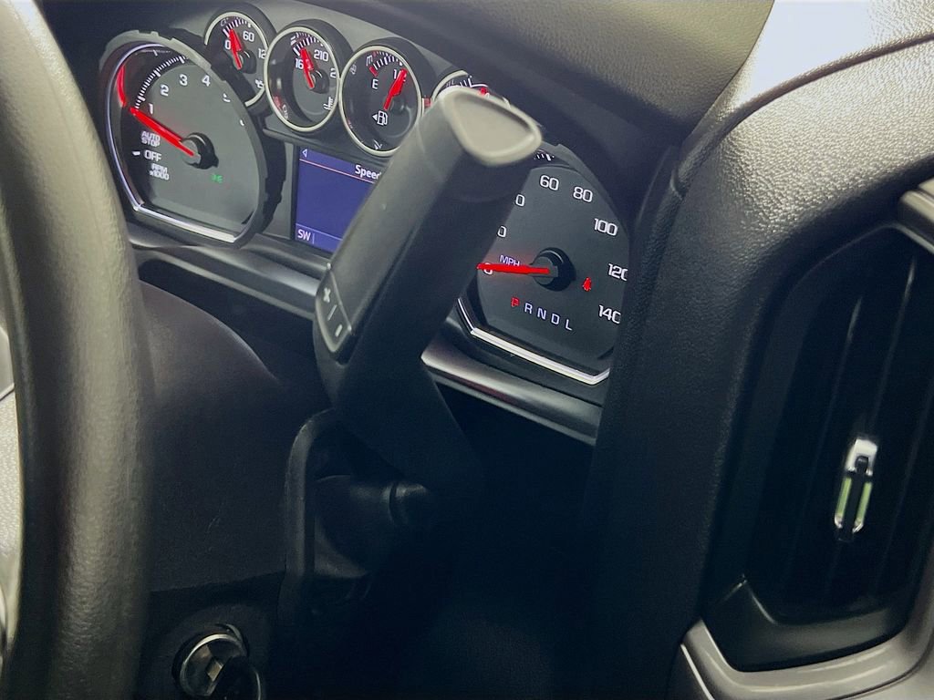 Used 2022 Chevrolet Silverado 1500 Custom w/ Safety Confidence Package image 21