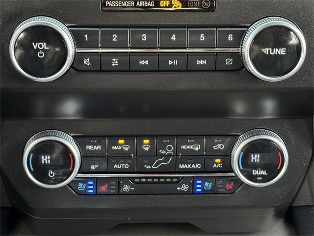 Certified 2021 Ford Expedition Max XLT image 19