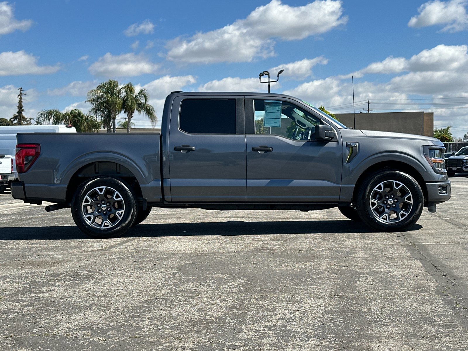 Certified 2024 Ford F150 STX image 6