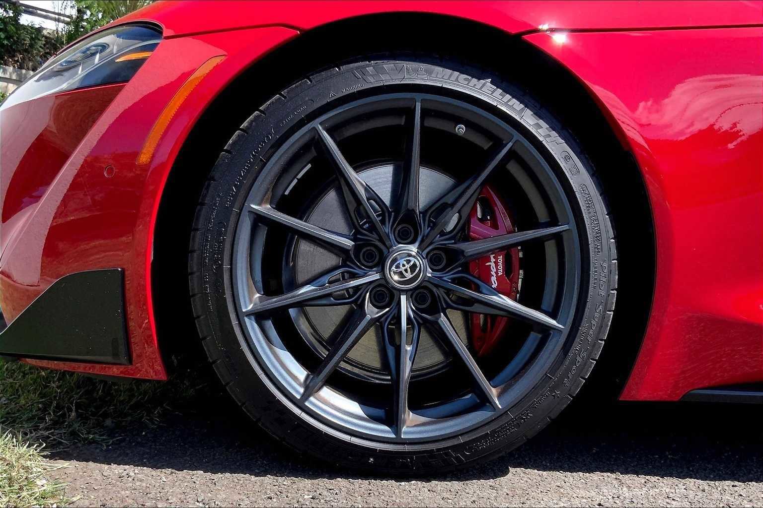 Used 2024 Toyota Supra image 10